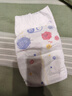 好奇（Huggies）金装纸尿裤L132片(9-14kg)尿不湿【速干不易红】 实拍图