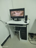 雅美乐电脑桌台式带主机位电脑桌家用卧室小户型简易电脑桌书桌学习桌子 实拍图