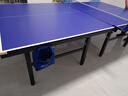 凯捷质造（KAIJIE）乒乓球桌室内家用可折叠移动式专业比赛标准乒乓球台 不带滚轮 KJ018R-50专业款 实拍图