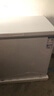 澳柯玛（AUCMA）208升单温冷柜家用减霜冰柜冷藏柜冷冻柜小型冷柜卧式顶开门冰箱一级能效 BC/BD-208HNE 以旧换新 实拍图