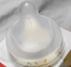 贝亲（Pigeon）畅吸实感第3代启衔奶嘴 宽口径奶嘴 3L号-2只装 15个月以上 BA139 实拍图