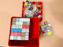 我的世界磁力方块益智儿童玩具3-6-12岁mc磁铁积木男女孩新年礼物 【加强磁】TNT桶装（随机300颗送16人仔16武器） 实拍图