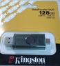 金士顿（Kingston）128GB Type-C USB3.2 双接口U盘 DTDEG2 大容量办公车载优盘 适用于安卓苹果手机电脑 实拍图