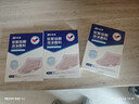 振德（ZHENDE）褥疮贴泡沫敷料5片7.5*7.5cm压疮贴减压贴无菌敷贴防水创口贴 实拍图