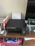 爱普生（EPSON）墨仓式 L3255彩色打印机 微信打印/无线连接  家用打印优选 AI学习打印机（打印、复印、扫描） 实拍图