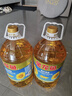金龙鱼 食用油 葵花籽清香型调和油5L （新老包装随机发货） 实拍图