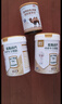 臻牧（zhenmu）羊奶粉中老年成人无蔗糖高钙多维生素配方中老年羊奶粉罐装 820g 实拍图