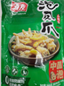 有友 泡椒凤爪 山椒味500g 减盐减辣内含小包装 追剧必备零食 大礼包 实拍图