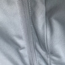 优衣库防风摇粒绒拉链连帽开衫/长袖男装外套481182 02 浅灰色 XS /160/76A 实拍图