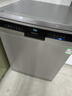 西门子（SIEMENS）独嵌两用 150升以上超大容积全能舱洗碗机 I88 可洗蛋羹 智能抽湿烘干96hUV存储SJ23HI88MC 实拍图