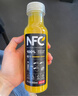 农夫山泉100%纯果汁NFC橙汁300ml*10瓶整箱鲜果饮料过年年货礼盒 实拍图