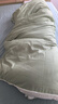 皇冠被套单件150x200cm加厚磨毛水洗棉冬季单人学生宿舍1.5x2床单被罩 实拍图