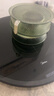 美的（Midea）小欢聚暖菜板 2025新款石墨烯速热加热板保温板 家用多功能餐桌转盘加热垫热菜神器HBU60Y1 Pro 实拍图