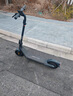 九号（Ninebot）电动滑板车成年人便携代步折叠E2Pro智能电动车学生10英寸大轮胎防滑真续航 实拍图