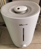 小熊（Bear）加湿器家用卧室 空气加湿母婴幼儿 办公室桌面小型加湿机JSQ-Z50G2 实拍图