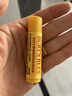 伯特小蜜蜂（Burt's Bees）经典润唇膏男女通用天然保湿滋润清爽不油腻无色 蜂蜡薄荷4.25g 实拍图
