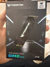 宏碁掠夺者（PREDATOR）2TB SSD固态硬盘 M.2接口(NVMe协议) GM6系列｜NVMe PCIe 4.0读速7200MB/s AI电脑存储配件 实拍图