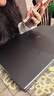 联想小新Pro16 16英寸轻薄笔记本电脑（锐龙R7-H255 24G 1T 2.8K OLED 120Hz)国家补贴 实拍图