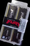金士顿（Kingston）FURY 16GB DDR4 3200 C16 台式机内存条 Beast野兽系列 骇客神条 实拍图