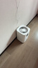 海尔（Haier）无雾加湿器卧室空气净化婴儿孕妇家用蒸发式大容量轻音客厅办公室桌面大面积智能恒湿落地式增湿 【升级款】APP遥控 629mL/h 实拍图