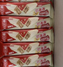 雀巢（Nestle）脆脆鲨牛奶味巧克力夹心威化饼干24条446.4g休闲零食新年年货礼物 实拍图