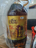 家香味 非转基因 老家土榨菜籽油4L【保真菜籽油】中粮福临门出品 年货 实拍图