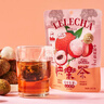 乐乐茶LELECHA 荔枝红茶袋泡茶 福建红茶花草茶秋冬冷热泡茶叶7包*2袋 实拍图