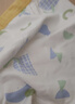 芬腾可安儿童内裤A类婴儿棉7A抑菌5条100棉裆男童卡通平角裤 实拍图
