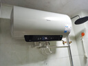 美的（Midea）国家补贴15%终身免换镁棒60升2500W一级能效40倍耐用加热管家用电热水器F6025-JE4(HE) 实拍图