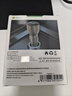 360车载充电器数据线套装1A1C PD65W+30W双路超级快充C5 点烟器充电头一拖二转换器适用苹果华为小米 实拍图