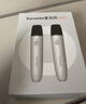 酷开创维 酷K-AD 创维电视专用 K歌双支麦克风 语音唤醒家庭KTV 家用小巧降噪无线蓝牙话筒唱歌音响 实拍图