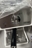 德龙（Delonghi）咖啡机 家用半自动咖啡机 美式意式浓缩小型15bar泵压式 手动可调节奶泡 ECP35.31.W 白色新年礼物 实拍图
