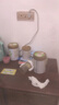 圣特拉慕圣元优博 婴幼儿配方羊奶粉 2段(6-12个月适用) 400g*1罐 实拍图
