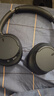 索尼（SONY） WH-CH720N 头戴式无线蓝牙耳机 长久佩戴 舒适高效 AI智能主动降噪 黑色 实拍图