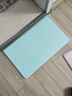 大江硬硅藻泥地垫浴室门口吸水地垫卫生间脚垫浴室垫子防滑39x60cm 实拍图
