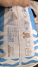巴布豆（BOBDOG）小波浪超柔拉拉裤XL60片(11.5-14KG)婴儿尿不湿 干爽 透气 实拍图