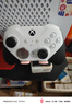 微软（Microsoft）Xbox无线游戏手柄 Elite 2精英2代二代 白色青春版 无线控制器 蓝牙 PC/平板/手机 Steam 明末 实拍图