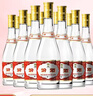 汾酒 黄盖玻汾 清香型高度白酒 53度 475mL*12瓶 整箱装 实拍图