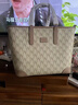 纽芝兰（NUCELLE）沈月同款包包女2025鸭子托特包大容量通勤单肩包新年生日礼物 实拍图