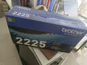 兄弟原装兄弟TN-2225粉盒适用 2240D DCP-7060D MFC-7360 7057 TN-2225 激光打印机高容量墨粉盒 墨盒 实拍图