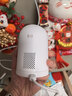 华为智选鸿蒙智选800万摄像头家用监控器360度无死角带夜视全景无死角手机远程 室内婴儿老人看护海雀5i 4K 实拍图