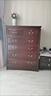 美佳朗香樟木五斗柜实木收纳柜中式客厅卧室色抽屉式储物柜六斗橱柜 素面六柜酸枝色110*50*120 晒单实拍图
