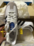 阿迪达斯adidas三叶草 节日礼物 samba T头鞋运动鞋男女休闲鞋B75806 40.5 实拍图