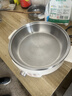 美的（Midea）电饼铛 0涂层不锈钢0氟不沾电饼档家用63mm加深煎饼锅烤肉锅烙饼锅 早餐煎烤机电火锅 JKC3470新款 实拍图
