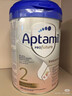 爱他美（Aptamil）德国爱他美白金版德爱HMO婴幼儿原装进口奶粉【咨询享底价】 2段1罐 27年8月 【询客服领大额劵】 实拍图