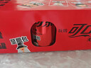 可口可乐（Coca-Cola）零度 Zero 无糖汽水 碳酸饮料 330ml*24摩登罐  实拍图