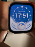 华为HUAWEI WATCH FIT 4 悦动白氟橡胶表带 华为运动智能手表超轻薄大屏潮流运动蓝牙通话睡眠监测fit4 实拍图