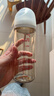 贝亲（Pigeon）PPSU宽口径自然实感防胀气奶瓶330ml LL号奶嘴 9个月+ AA194 实拍图