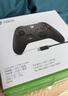 微软（Microsoft）Xbox无线游戏手柄 磨砂黑+USB-C线 蓝牙适配Xbox/PC/平板/手机Steam促销 黑神话悟空 空洞骑士 实拍图