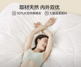 罗莱 被子被芯 A类抗菌50%大豆蛋白纤维春秋被约4.2斤京东定制款 实拍图